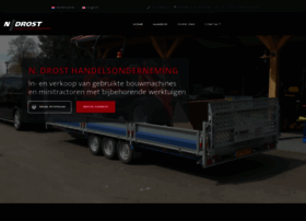 Minitractortekoop.com thumbnail