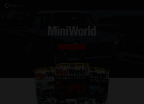 Miniworld.co.uk thumbnail