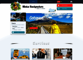 Minkahostel.com thumbnail