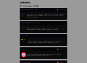 Minmaxia.com thumbnail