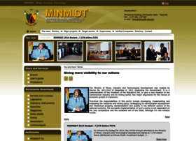 Minmidt-gov.net thumbnail