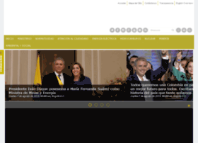 Minminas.gov.co thumbnail