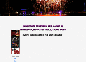 Minnesotafairsandfestivals.net thumbnail
