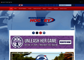 Minnesotahockey.org thumbnail