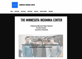 Minnesotainsomniacenter.com thumbnail