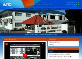 Mino-thailand.com thumbnail