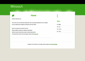 Minooch.com thumbnail