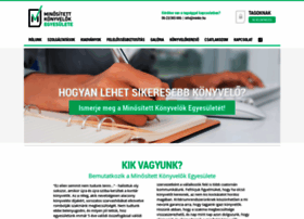 Minosegikonyvelok.hu thumbnail Minosegikonyvelok.hu thumbnail