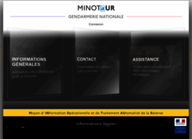 Minotaur.fr thumbnail
