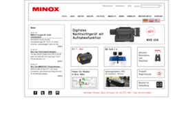 Minox.fr thumbnail