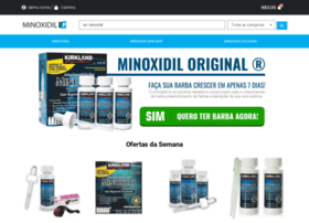 Minoxidilsp.com.br thumbnail