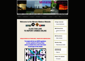 Minstermatters.org.uk thumbnail