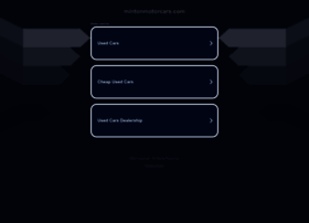 Mintonmotorcars.com thumbnail