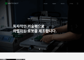 Mintrobot.co.kr thumbnail