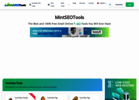 Mintseotools.com thumbnail