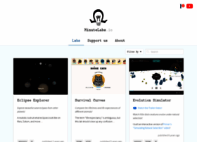 Minutelabs.io thumbnail