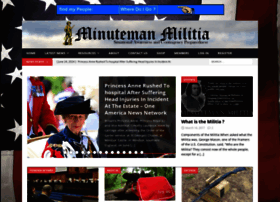 Minuteman-militia.com thumbnail