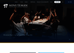 Minuteman.org thumbnail
