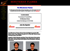 Minutemanflames.com thumbnail