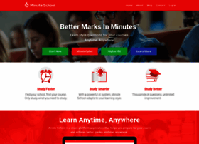 Minuteschool.com thumbnail