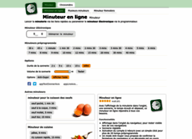 Minuteur-en-ligne.fr thumbnail Minuteur-en-ligne.fr thumbnail