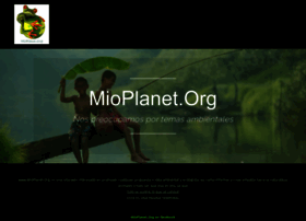 Mioplanet.org thumbnail