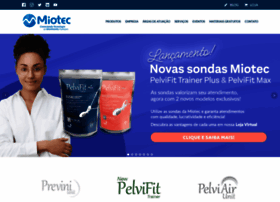 Miotec.com.br thumbnail