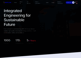 Mipcon.co.id thumbnail