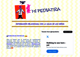 Mipediatra.com thumbnail