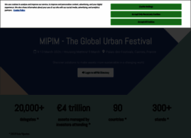 Mipim.com thumbnail