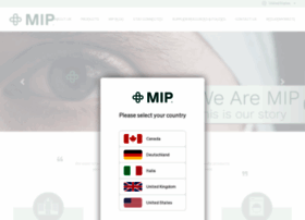 Mipinc.info thumbnail
