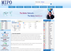 Mipo.org.cn thumbnail