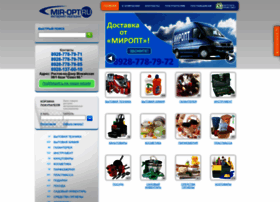 Mir-opt.ru thumbnail