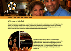 Mirabai.com thumbnail