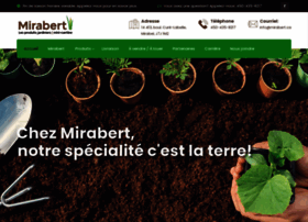 Mirabert.ca thumbnail
