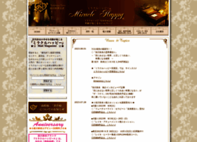 Miracle-happy.com thumbnail