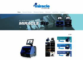 Miraclekey.com thumbnail