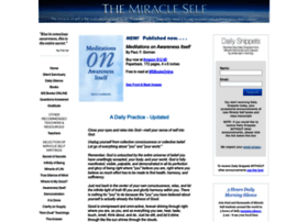 Miracleself.com thumbnail