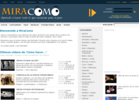 Miracomo.com thumbnail