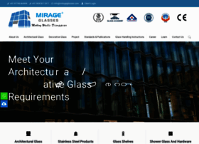 Mirageglasses.com thumbnail