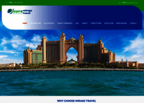 Miragetravel.co.za thumbnail Miragetravel.co.za thumbnail