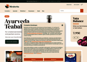Miraherba.de thumbnail Miraherba.de thumbnail