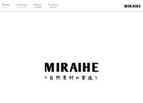 Miraihe.net thumbnail