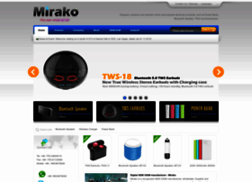 Mirako-digital.com thumbnail