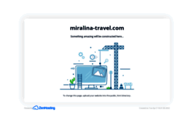 Miralina-travel.com thumbnail