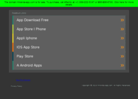 Miranda-app.com thumbnail