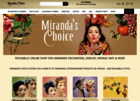 Miranda-s-choice.de thumbnail
