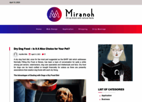 Miranoh.com thumbnail
