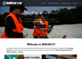 Mirarco.org thumbnail
