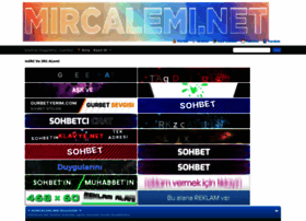 Mircalemi.net thumbnail